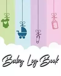 Baby Log Book - Millie Zoes