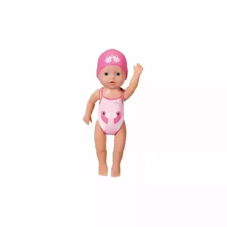 Baby born - Pływająca lalka 30cm - Zapf