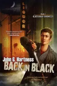 Back in Black - Hartness John G.