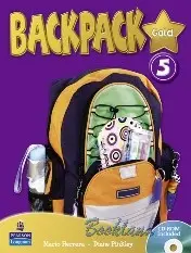 Backpack Gold 5 SB +CDR OOP - Diane Pinkley, Mario Herrera