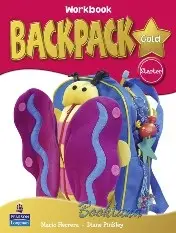 Backpack Gold Starter WB +CD OOP - Mario Herrera, Diane Pinkley