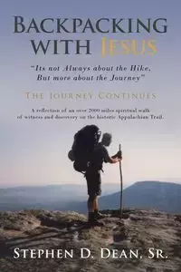 Backpacking with Jesus - Dean Stephen D.