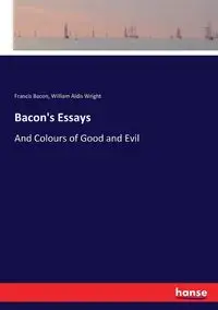 Bacon's Essays - Francis Bacon