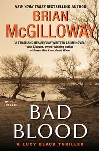 Bad Blood - Brian McGilloway