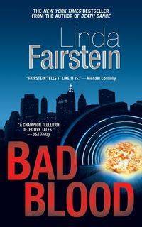 Bad Blood - Linda Fairstein