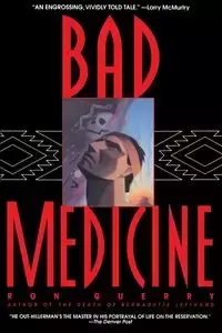 Bad Medicine - Ron Querry