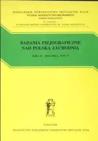 Badania fizjograficzne nad Polską Zachodnią