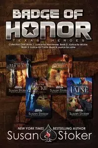 Badge of Honor - Susan Stoker