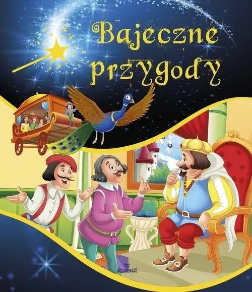 Bajeczne przygody - Małgorzata Korbiel