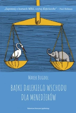 Bajki Dalekiego Wschodu dla menedżerów - Marek Bugdol