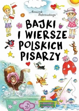 Bajki i wersze polskich pisarzy - Maria Kozyra