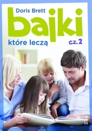 Bajki, które leczą 2 - Doris Brett