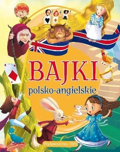 Bajki polsko-angielskie - praca zbiorowa