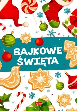 Bajkowe święta - Opracowanie zbiorowe