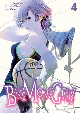 Bakemonogatari. Tom 4 - Nisioisin