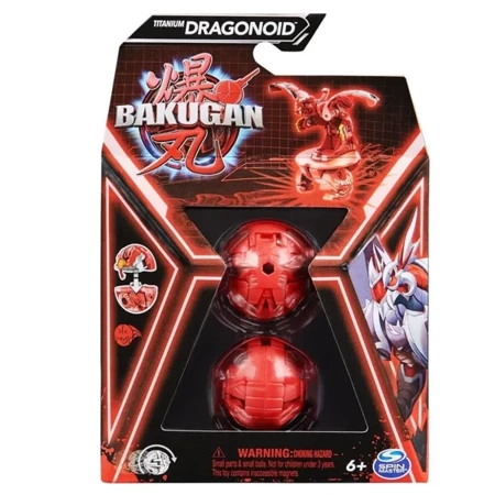 Bakugan 3.0 Kula podstawowa - Spin Master