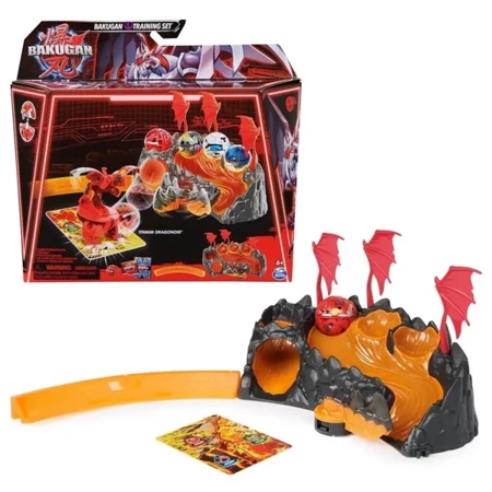 Bakugan 3.0 pole bitwy - Zestaw treningowy - Spin Master