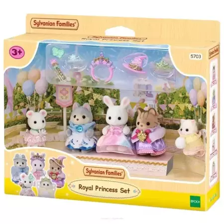 Bal księżniczek - Sylvanian Families