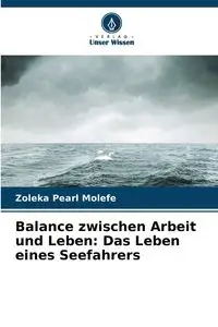 Balance zwischen Arbeit und Leben - Pearl Molefe Zoleka