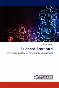 Balanced Scorecard - Jibril a. Mahir