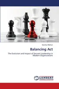 Balancing Act - Marbun Saortua