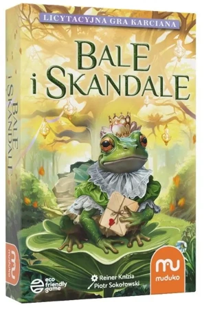 Bale i skandale - Muduko