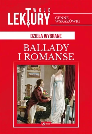 Ballady i romanse - Adam Mickiewicz - 2019