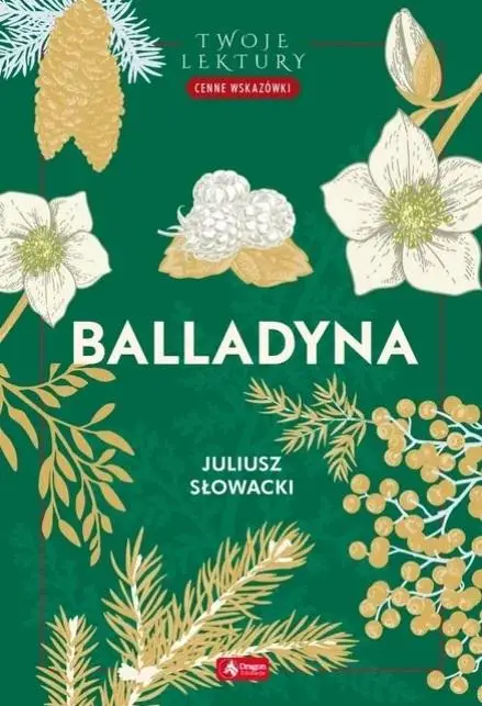 Balladyna BR - Juliusz Słowacki