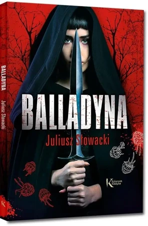 Balladyna kolor BR GREG - Juliusz Słowacki