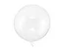 Balon Kula transparentny 40cm - PartyDeco