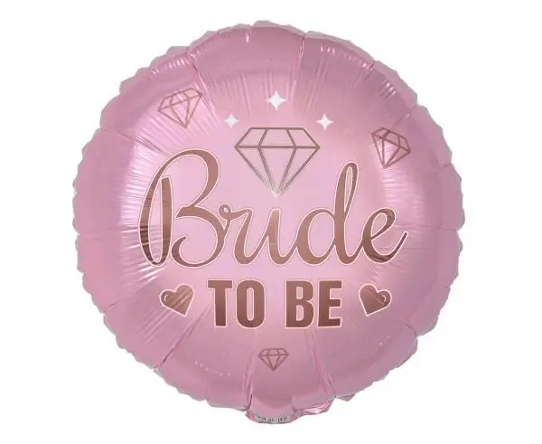 Balon foliowy Bride To Be 46cm - Godan