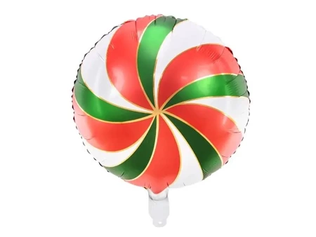 Balon foliowy Cukierek 35cm mix - PartyDeco