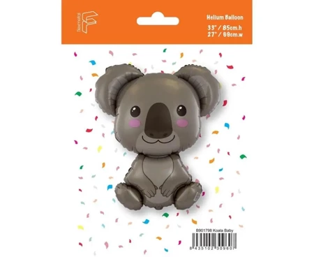 Balon foliowy FX Koala 85cm - Godan