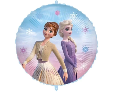 Balon foliowy Frozen 2 Wind Spirit Disney 46cm - Godan