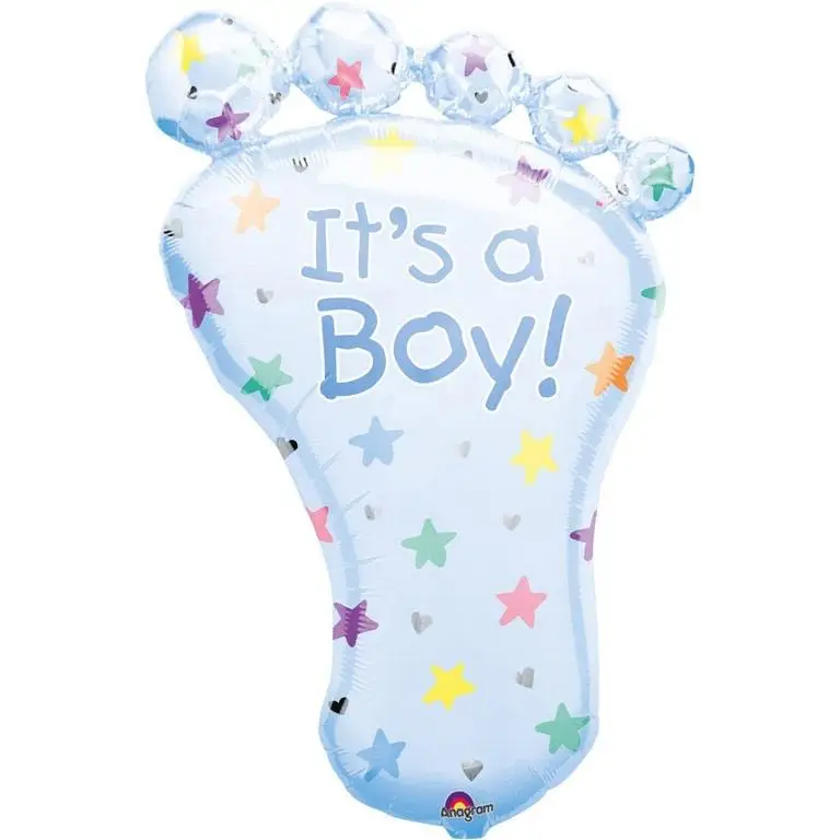 Balon foliowy It's a Boy! - Amscan