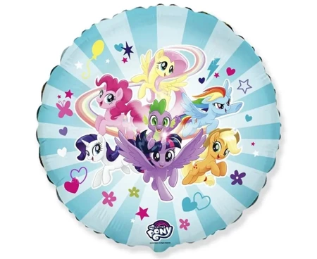 Balon foliowy My little Pony 48cm - Godan