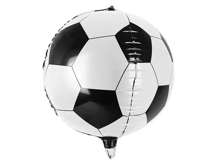 Balon foliowy Piłka 40cm - PartyDeco