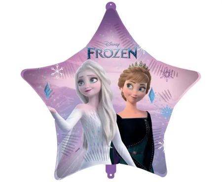 Balon foliowy Star Frozen 2 Wind Spirit Disney - Godan