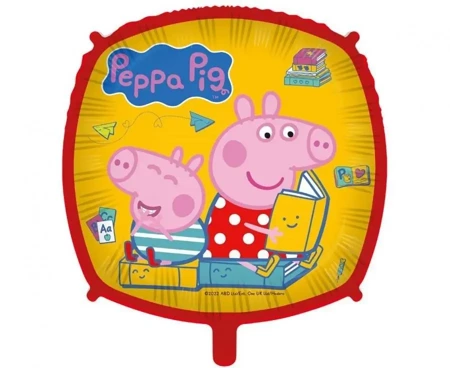 Balon foliowy Świnka Peppa - Godan