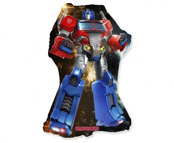 Balon foliowy Transformers Optimus 61cm - Godan