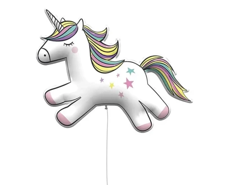 Balon foliowy Unicorn 96cm - Godan