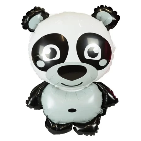 Balon foliowy Zoo - panda - Arpex