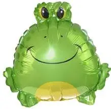 Balon foliowy zwierzak - żabka - Arpex