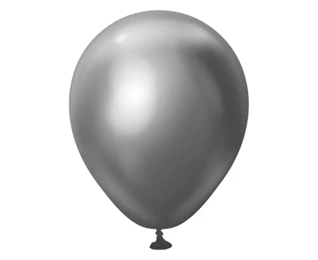 Balony Beauty&Charm platynowe grafitowe 20szt - Godan