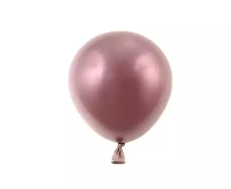 Balony Beauty&Charm platynowe jasno różowe 20szt - Godan