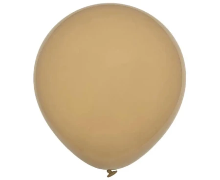 Balony Decomex pastel Desert Sand 100szt - Godan