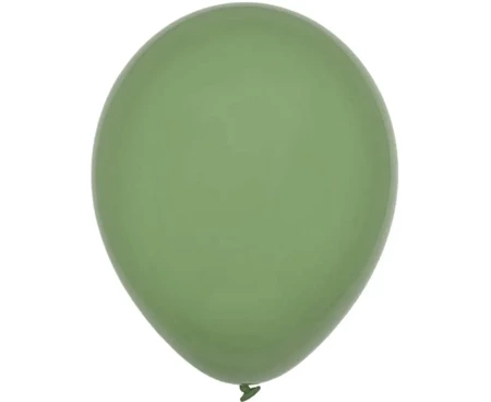 Balony Decomex pastel Eucalyptus 100szt - Godan