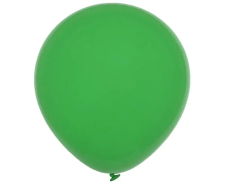 Balony Decomex pastel Green 100szt - Godan