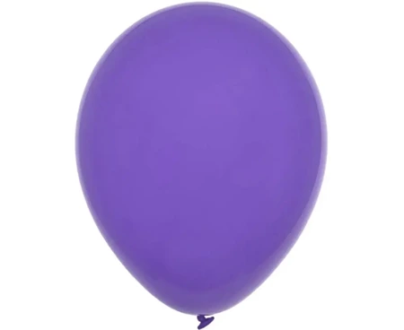 Balony Decomex pastel Lavender 25szt - Godan