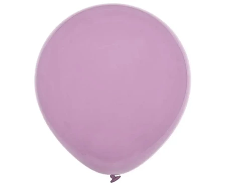 Balony Decomex pastel Taffy Pink 100szt - Godan